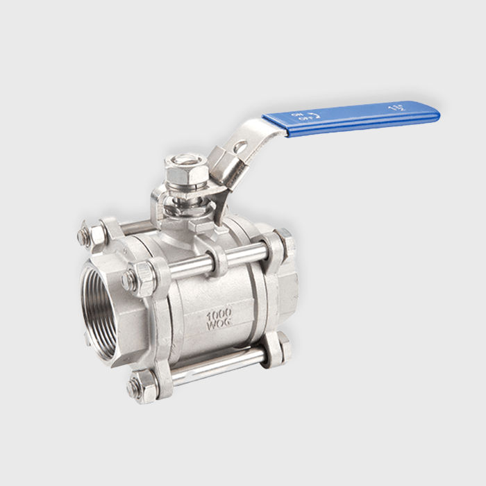 Valvula bola 3 cuerpos puerto montt chile